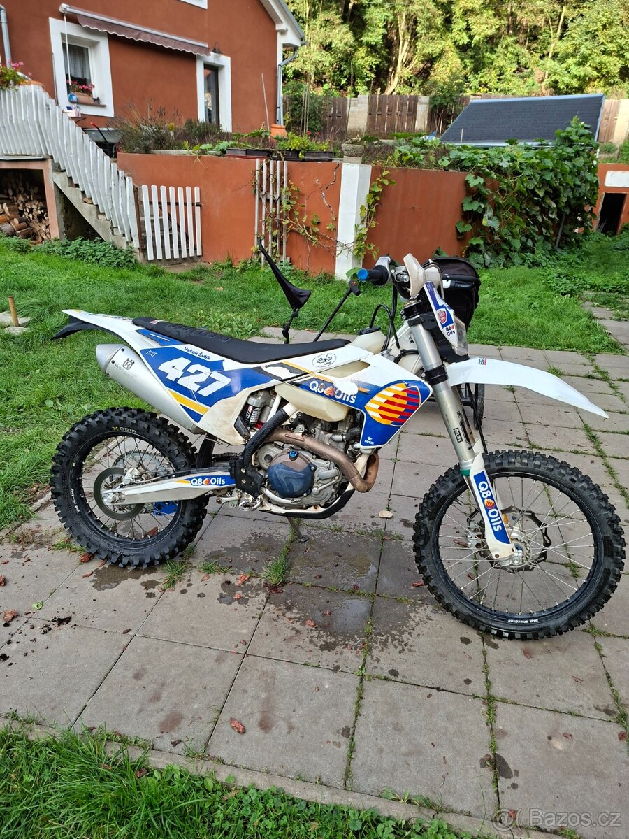 Husqvarna fe 450 2018