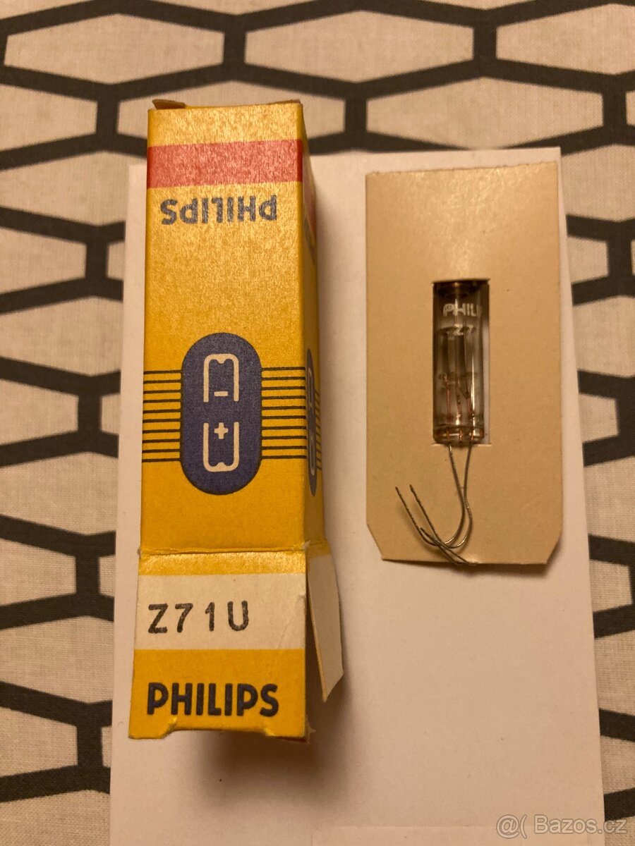 Elektronka Z71U