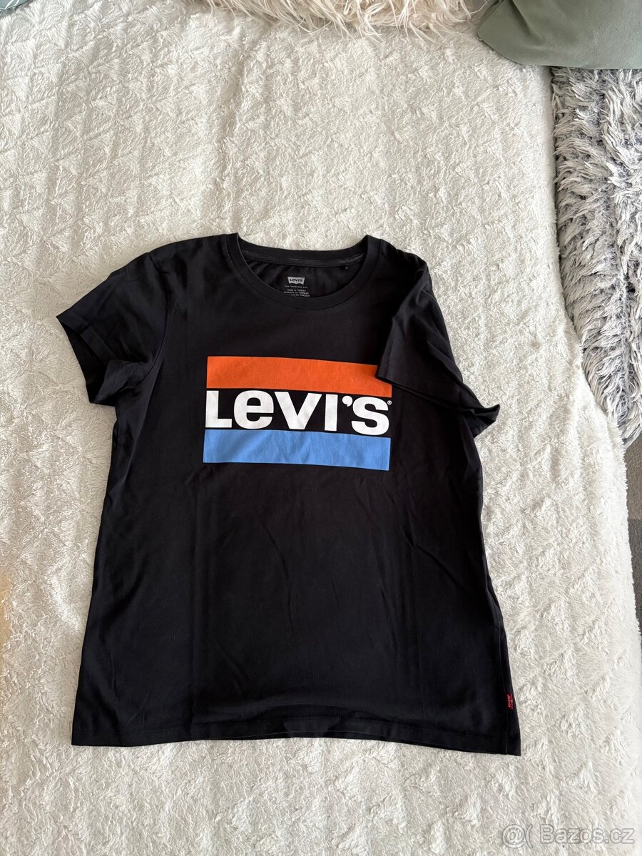 Dámské tričko Levis, vel. S