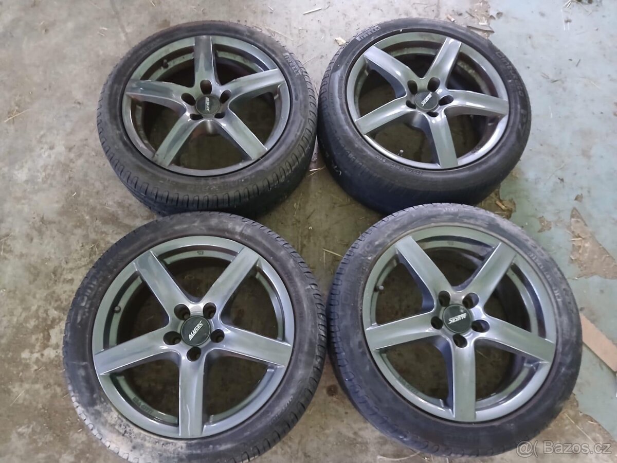 R17 alu kola