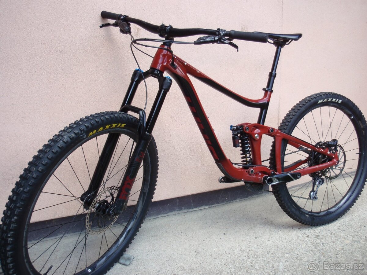 Enduro Giant Reign SX 29"