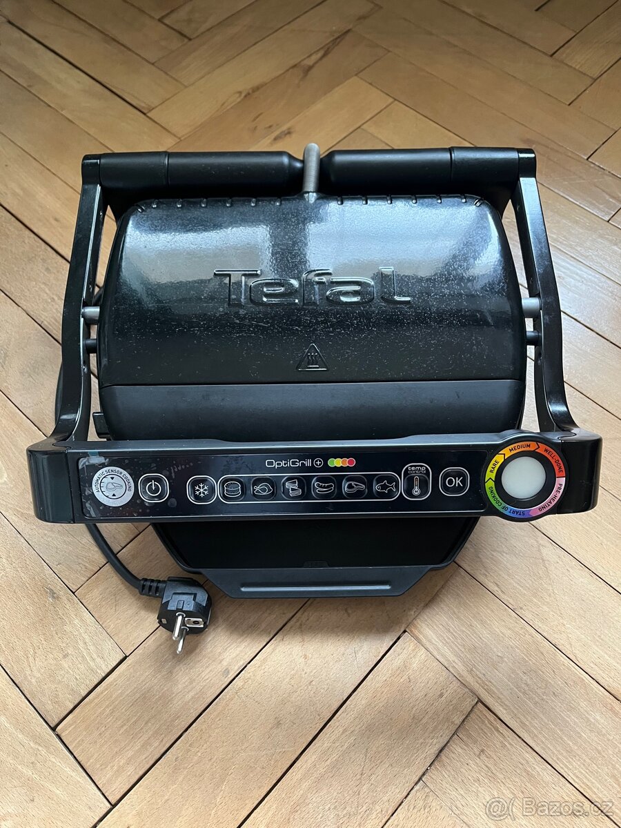 Gril Tefal GC712834 Optigrill+