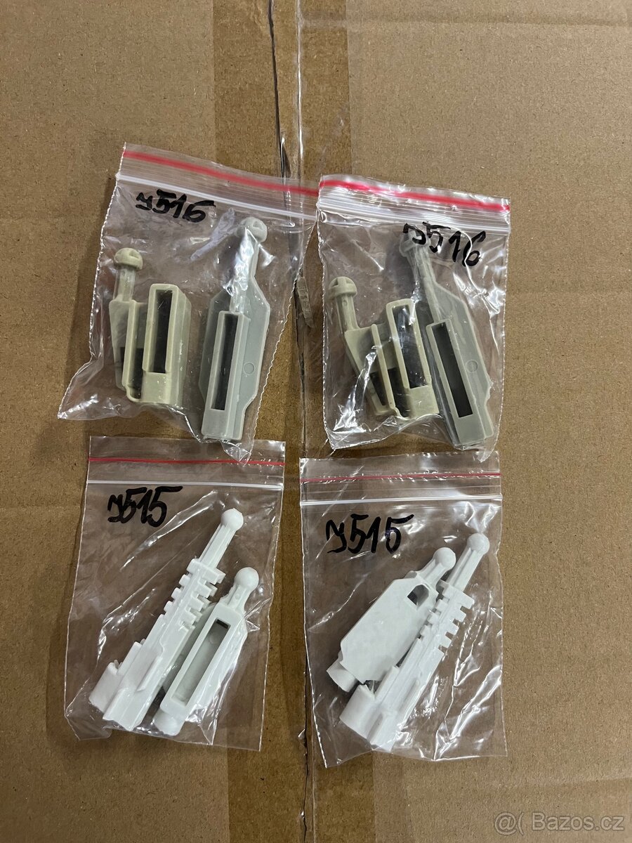 Sada na opravu seřizování světel Bmw e39