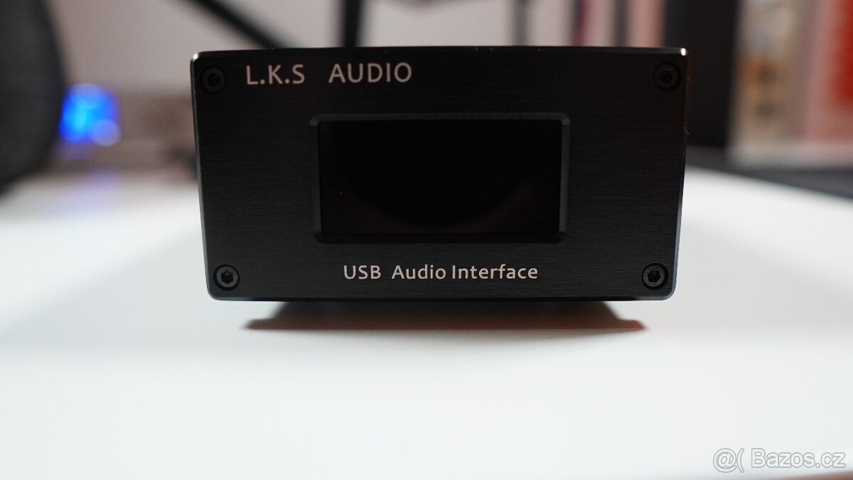 L.K.S USB-100 USB Interface