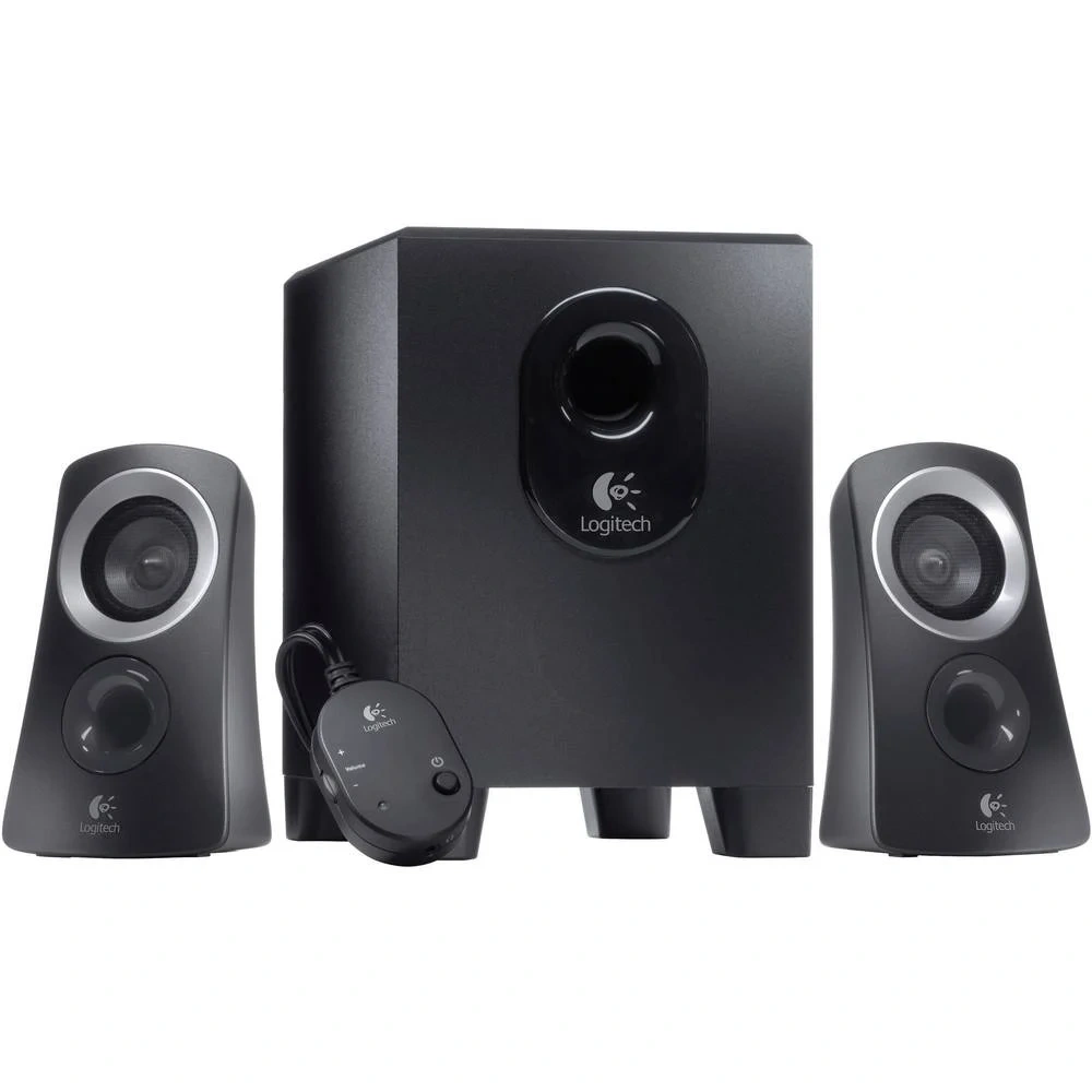 Logitech Speaker System Z313 výkon 50 W