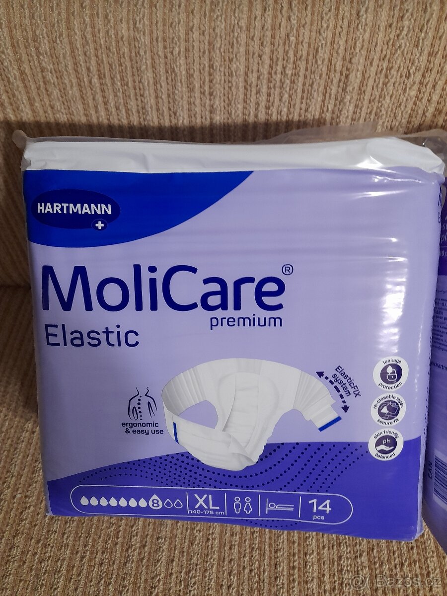 Moli Care Elastik