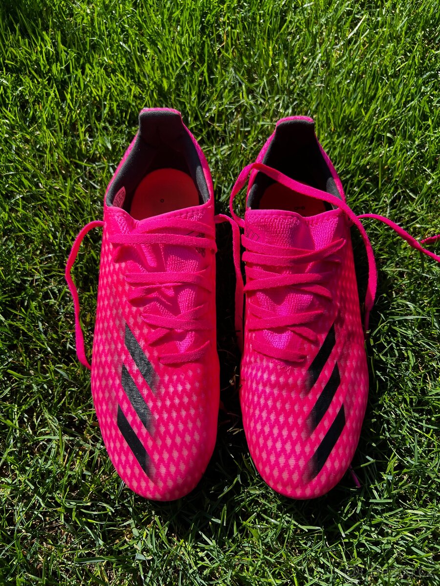 Pánské kopačky ADIDAS X GHOSTED.3 FG