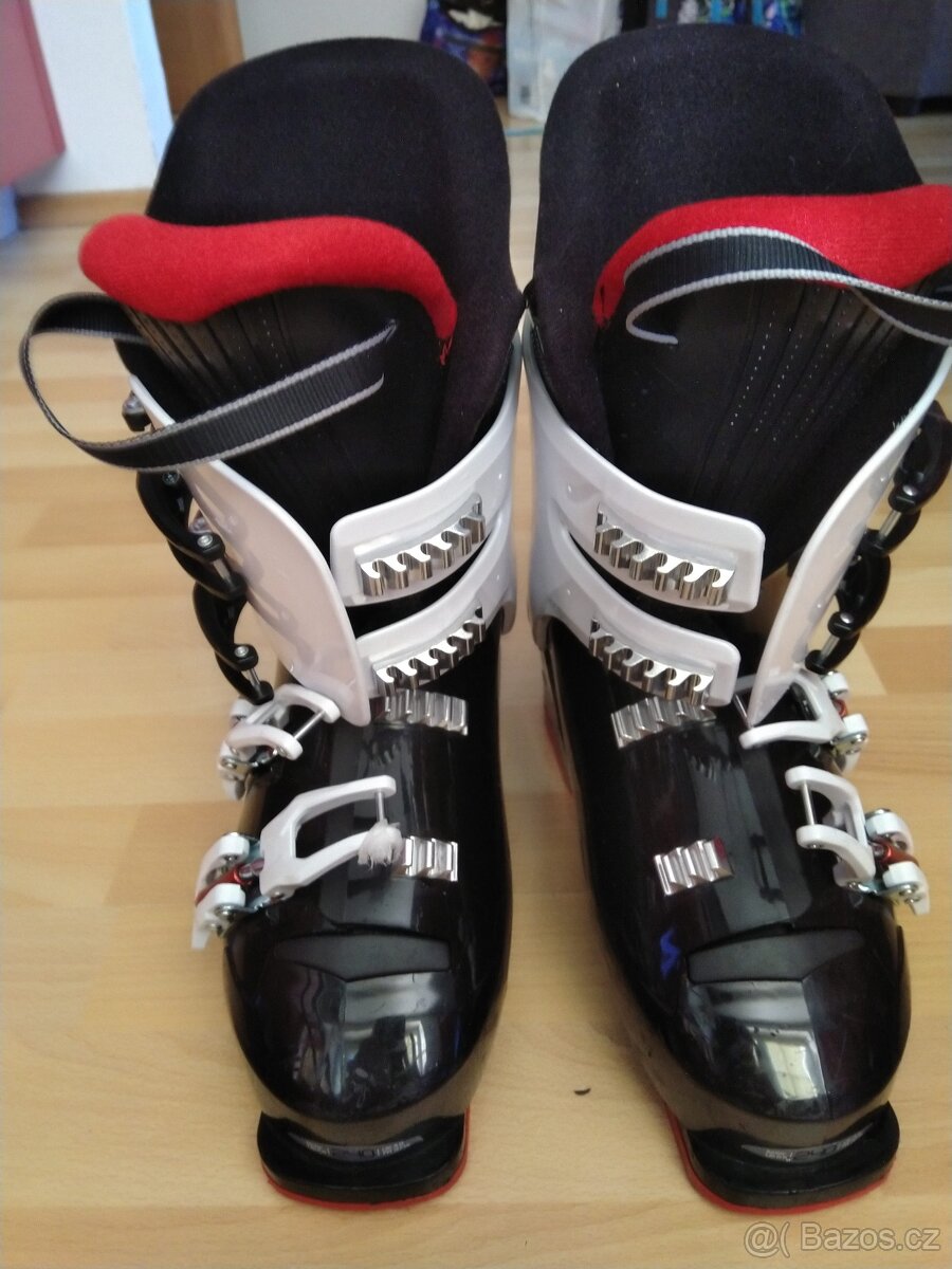 Dětské lyžařské boty vel. 240 – 245 (vel.č. 38 - 39)