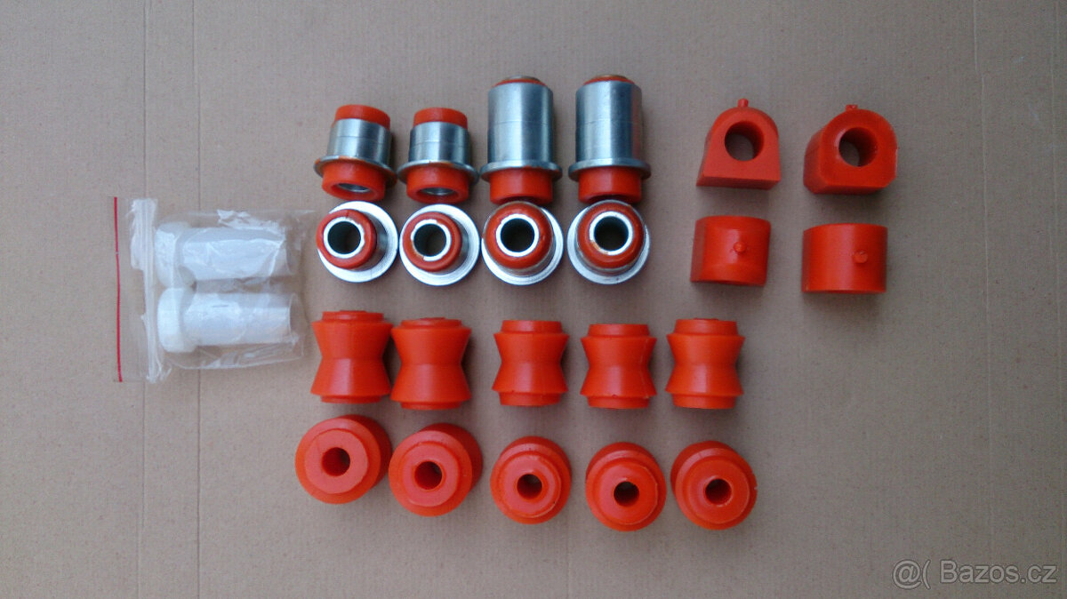 Prodám silentbloky na vozidlo Lada Niva