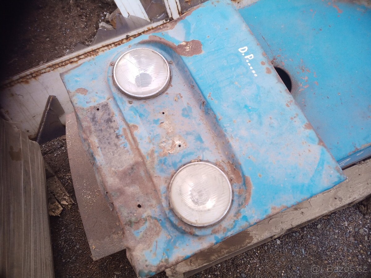 Kapota+maska Zetor 8011-8045