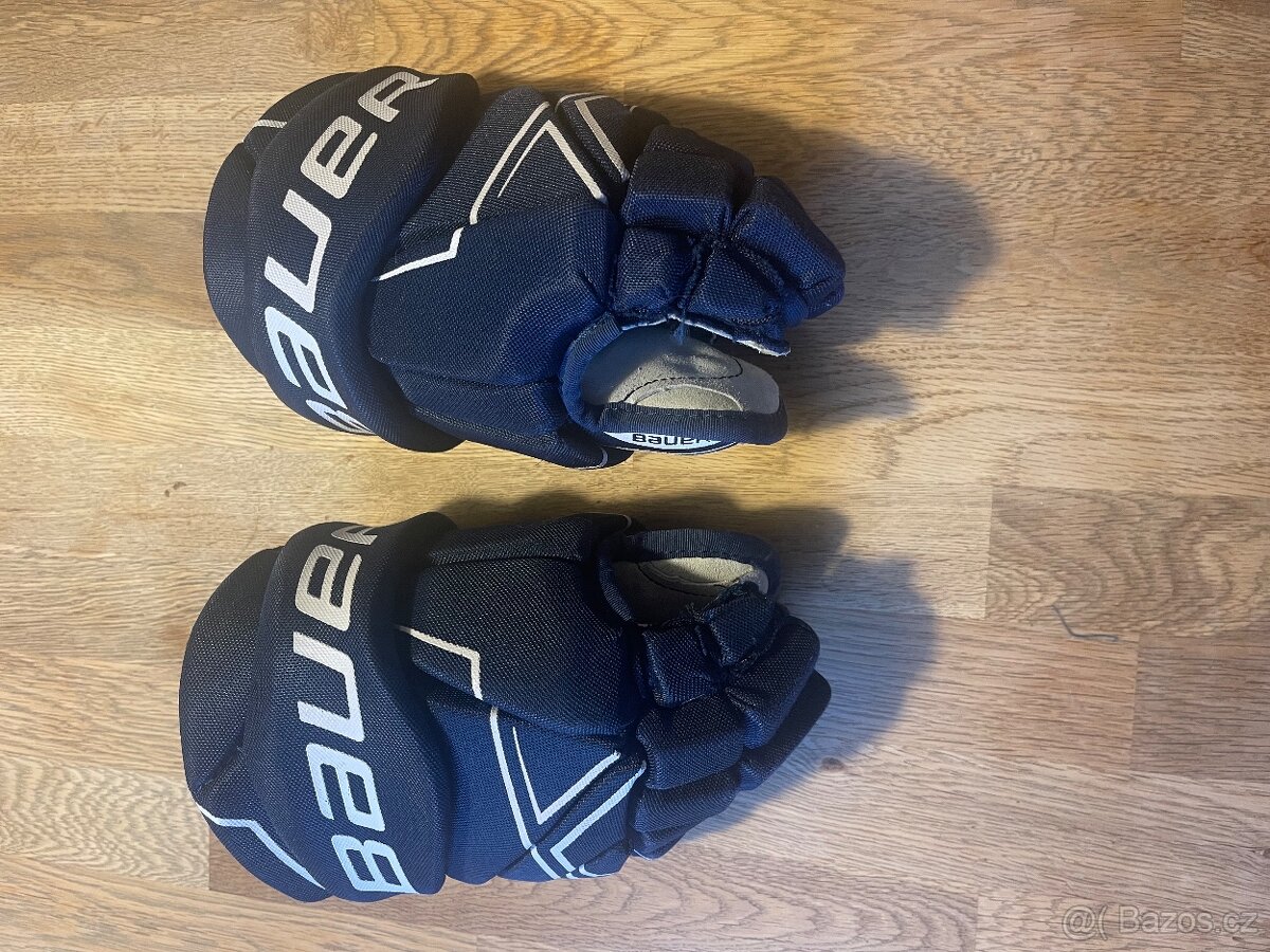 Hokejové rukavice Bauer NSX vel. 10”