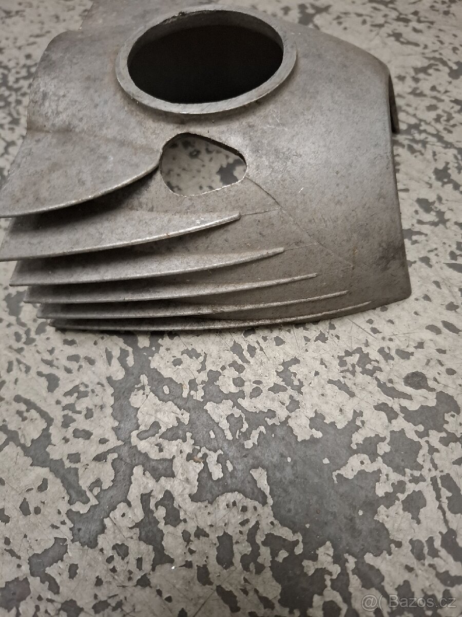 Kryt karburatoru Jawa 250/353