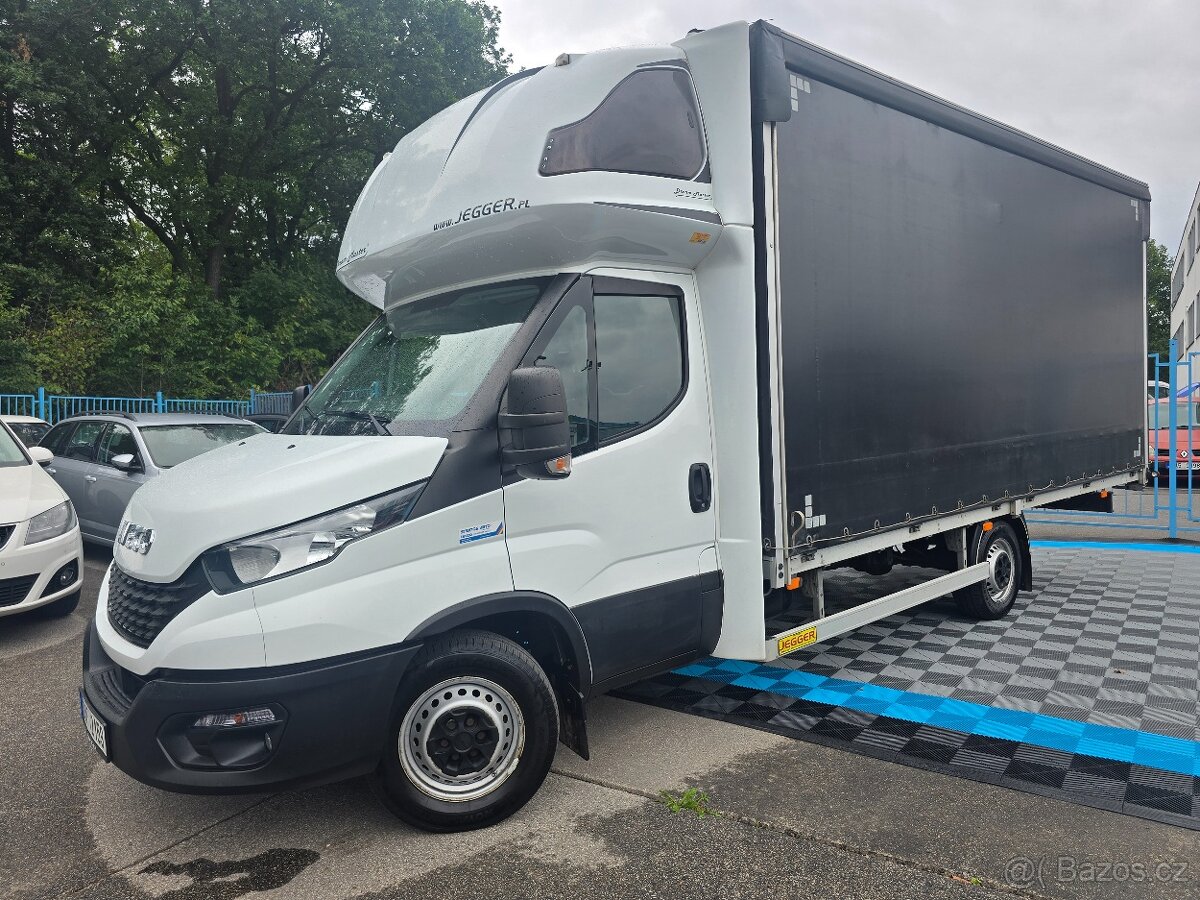 ⭐Iveco Daily 2.3 MJT/2020/10 PALET/ČR/2.MAJ/DPH/PLACHTA⭐
