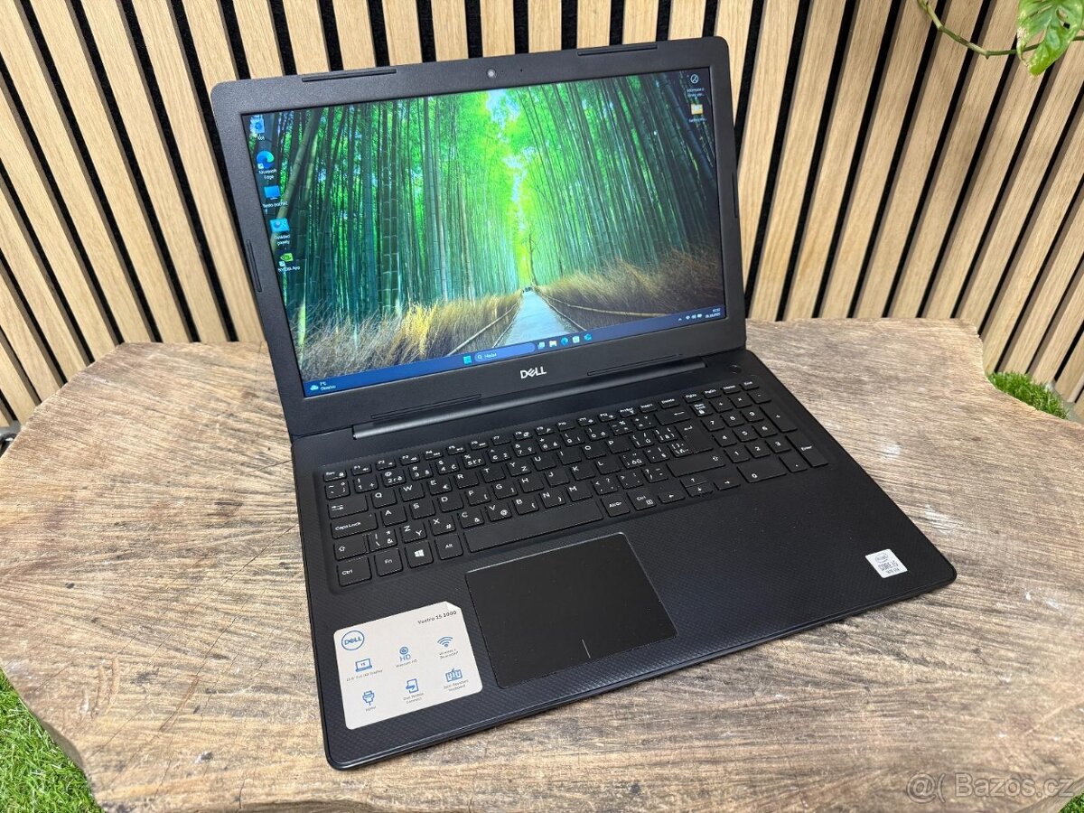 7) DELL Vostro 15 3000 - 15.6", i5-1035G1/16GB/512GB/MX230