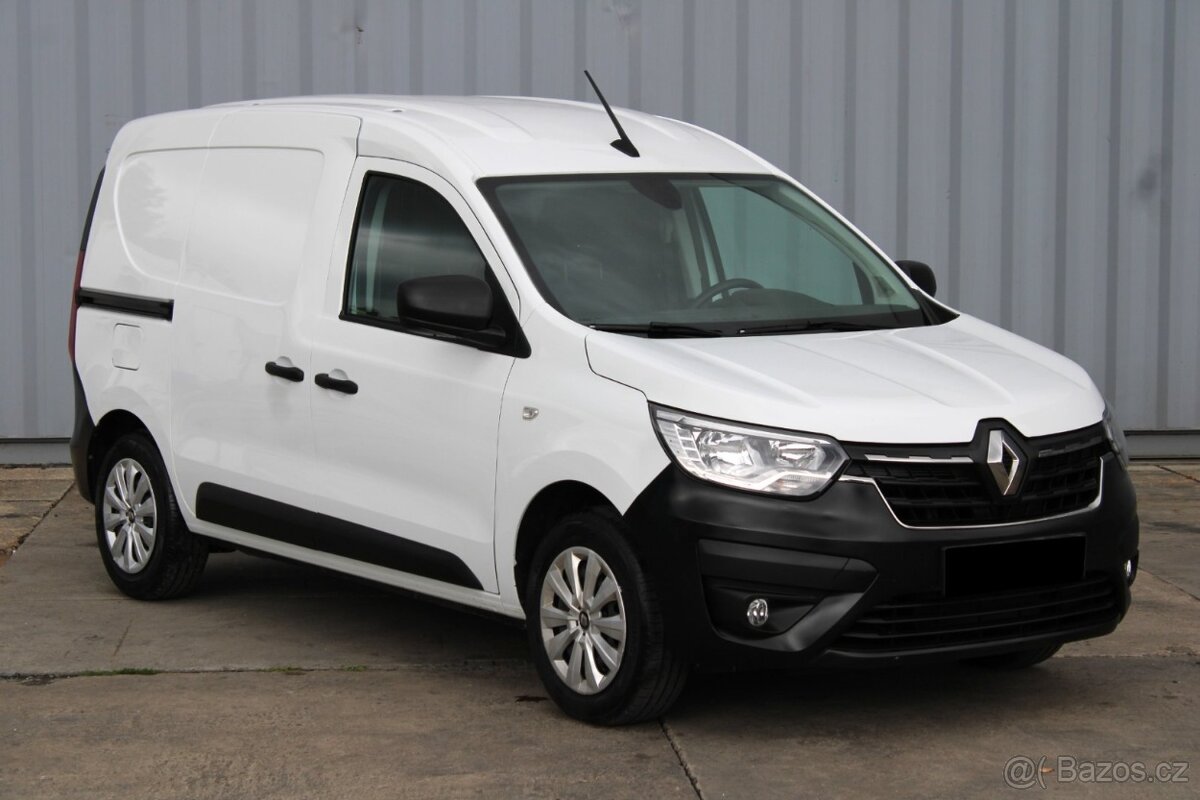 Renault Express 1.3 TCE,75KW,ČR,1.MAJ,19TKM