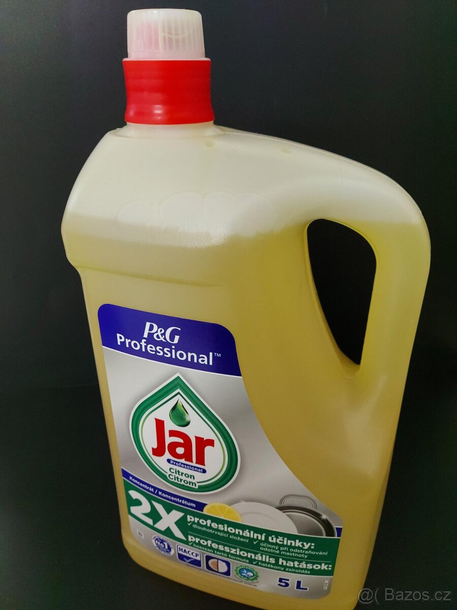 JAR 5 litrů