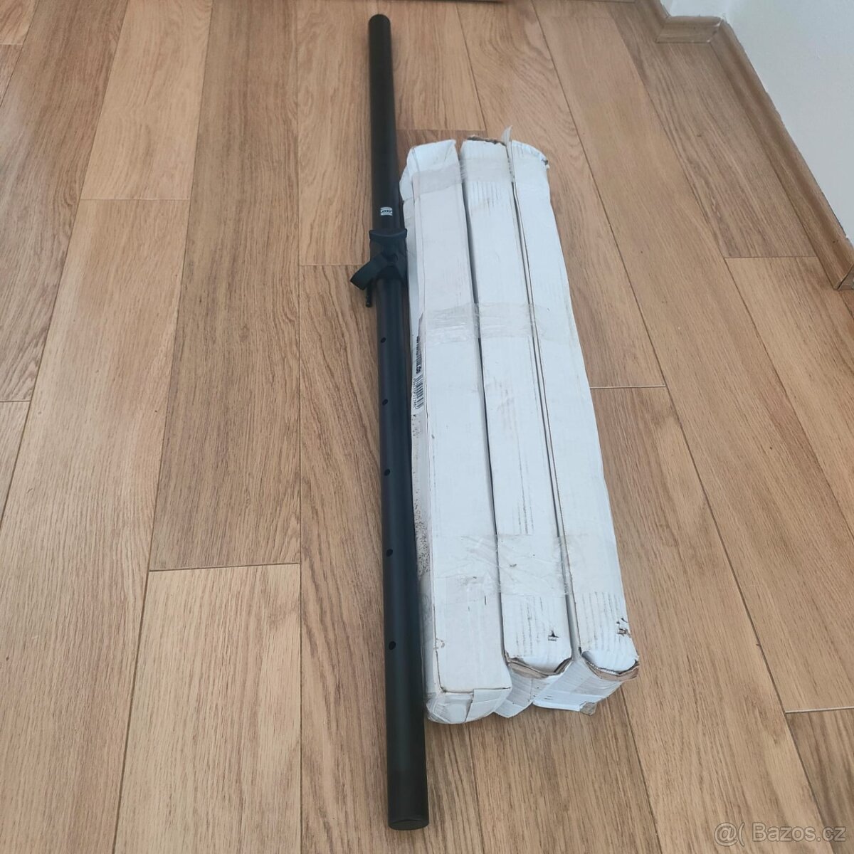 Distanční tyč Pronomic M20 ocel, sada 2 kusů