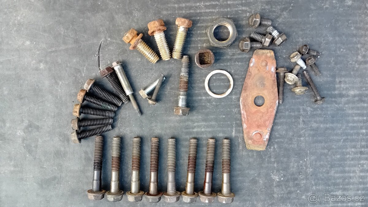 Prodám ND na motor Briggs Stratton sekačka