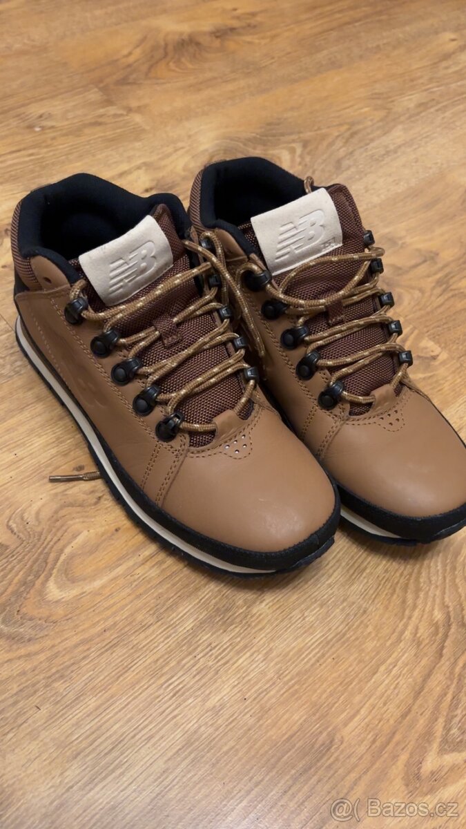 zimni boty new balance