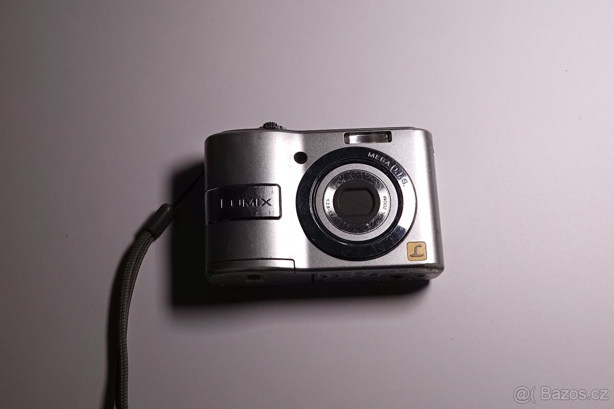 Panasonic Lumix DMC-LS85