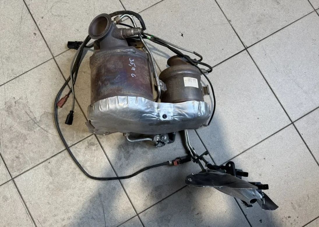 DPF filtr 04L 131 648 SX, Škoda VW Seat 152 000km
