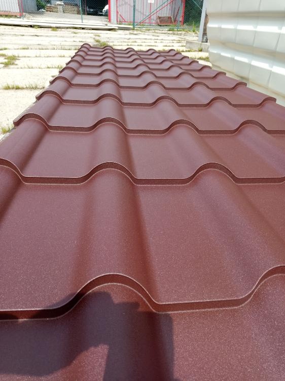 Střešní krytina Gapa Matná