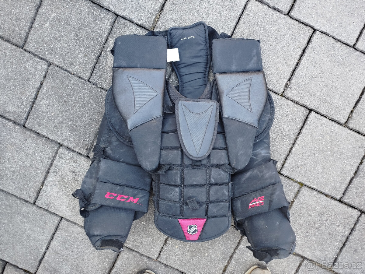 BRANKAŘSKÁ VESTA CCM