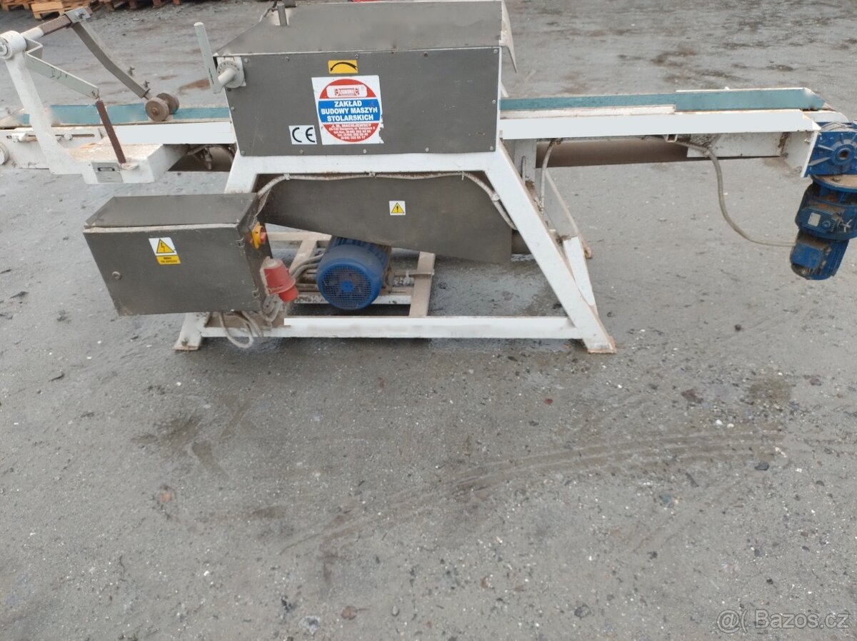 Okrajová řezačka LIGNUMA ONS-500