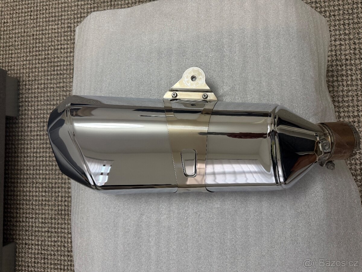 BMW R1250R / R1250RS originál koncovka výfuku