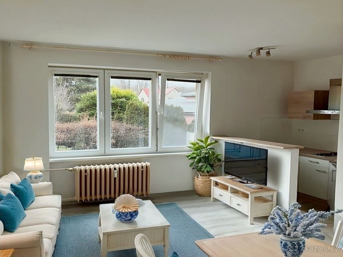 Pronájem 1+kk (garsoniéra) Ostrava Hrabůvka