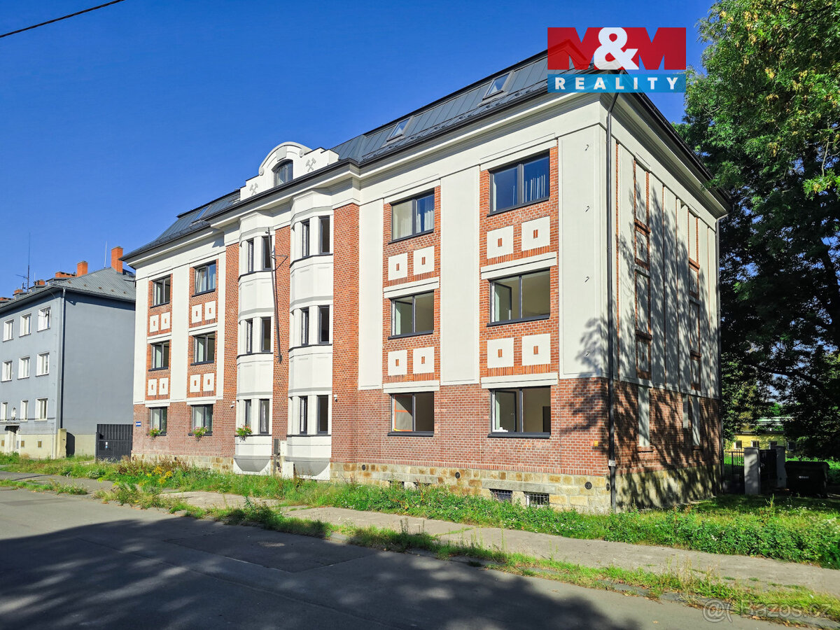 Prodej bytu 3+kk, 73 m², Ostrava, ul. Žofie Podlipské
