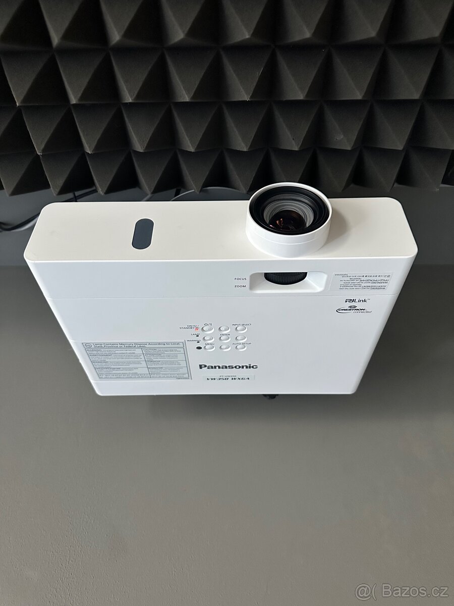 Projektor Panasonic PT-VW350 WXGA