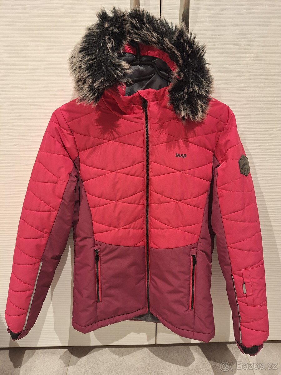 Dívčí bunda Loap vel. 152cm
