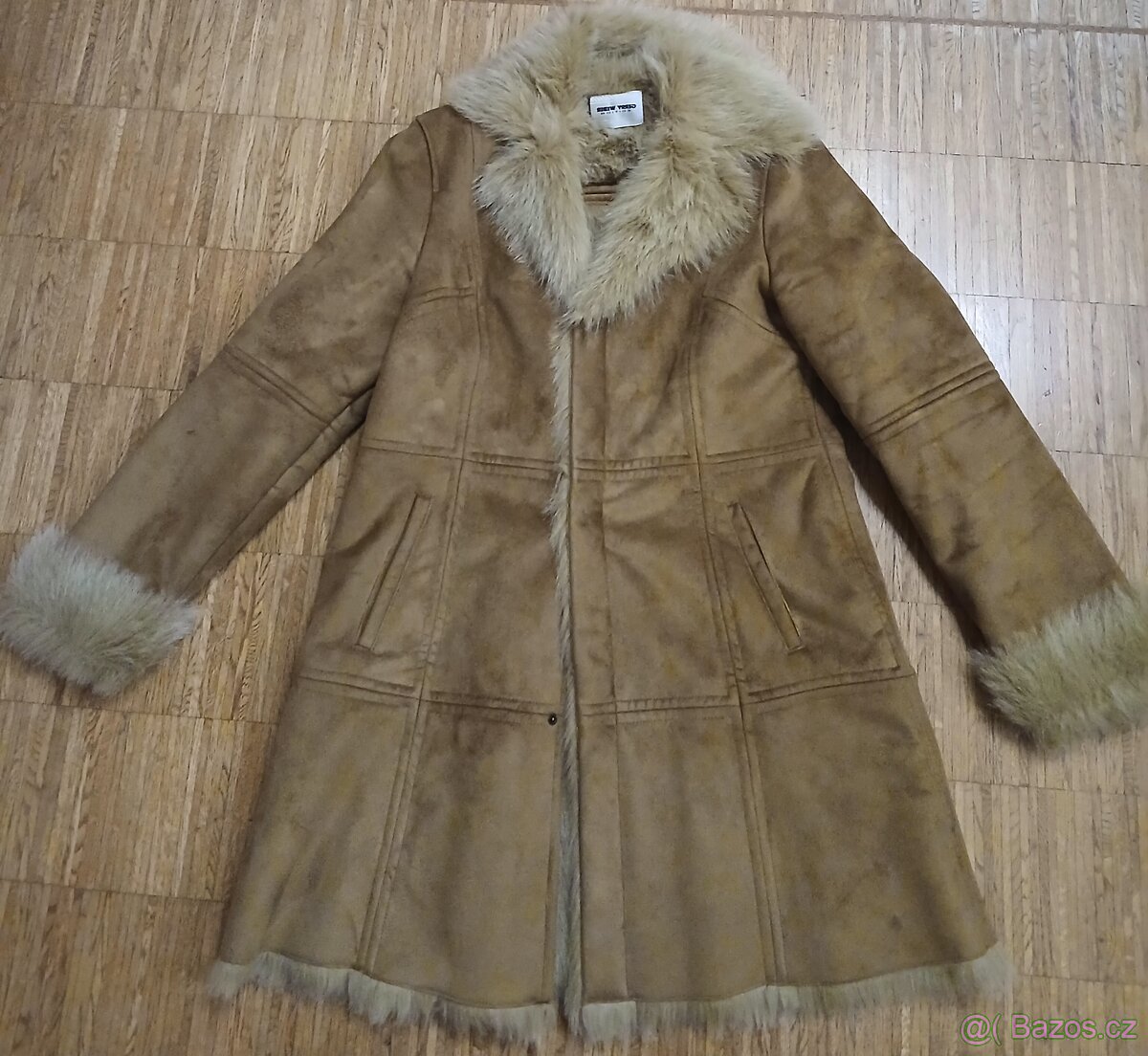 Dámský kabát