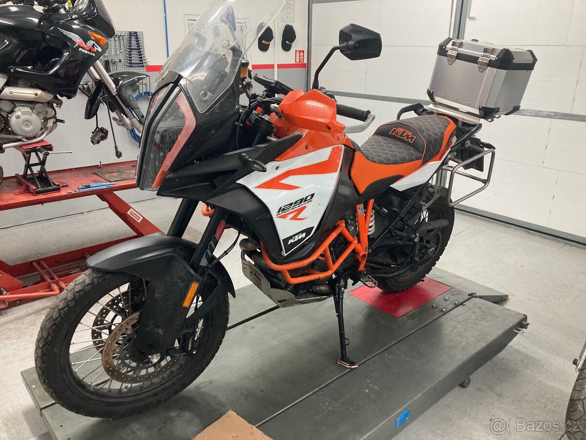 Ktm 1290 Adventure R
