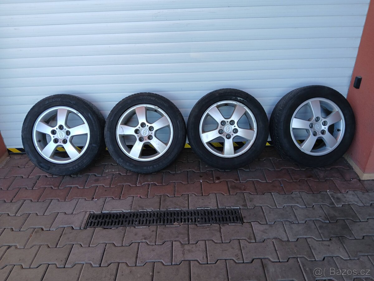 HYUNDAI TUCSON  / KIA SPORTAGE 16"