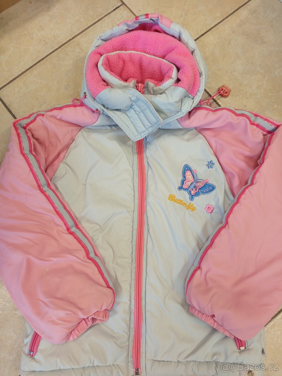 Dětská bunda