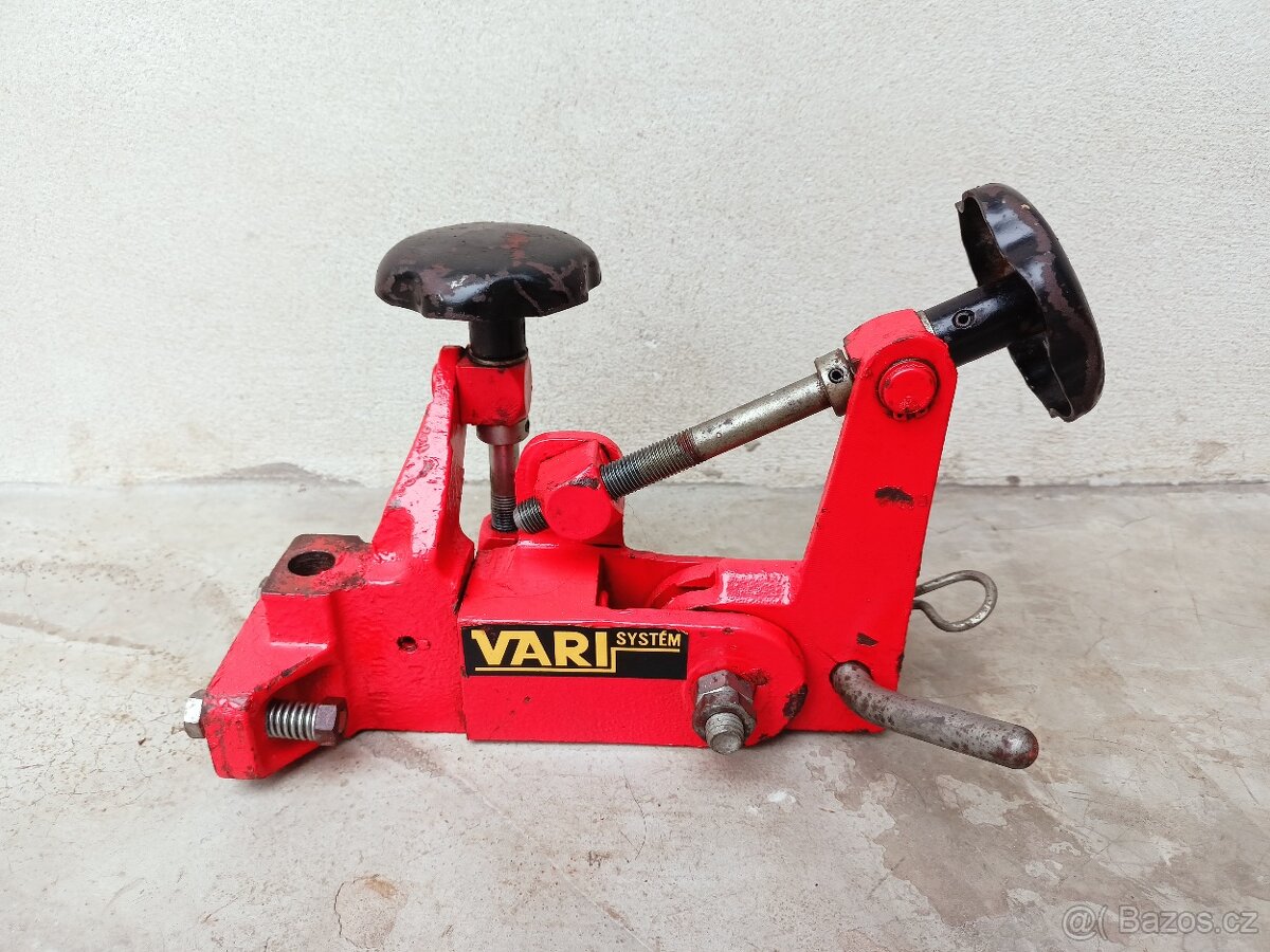 Vari Terra - Příslušenství