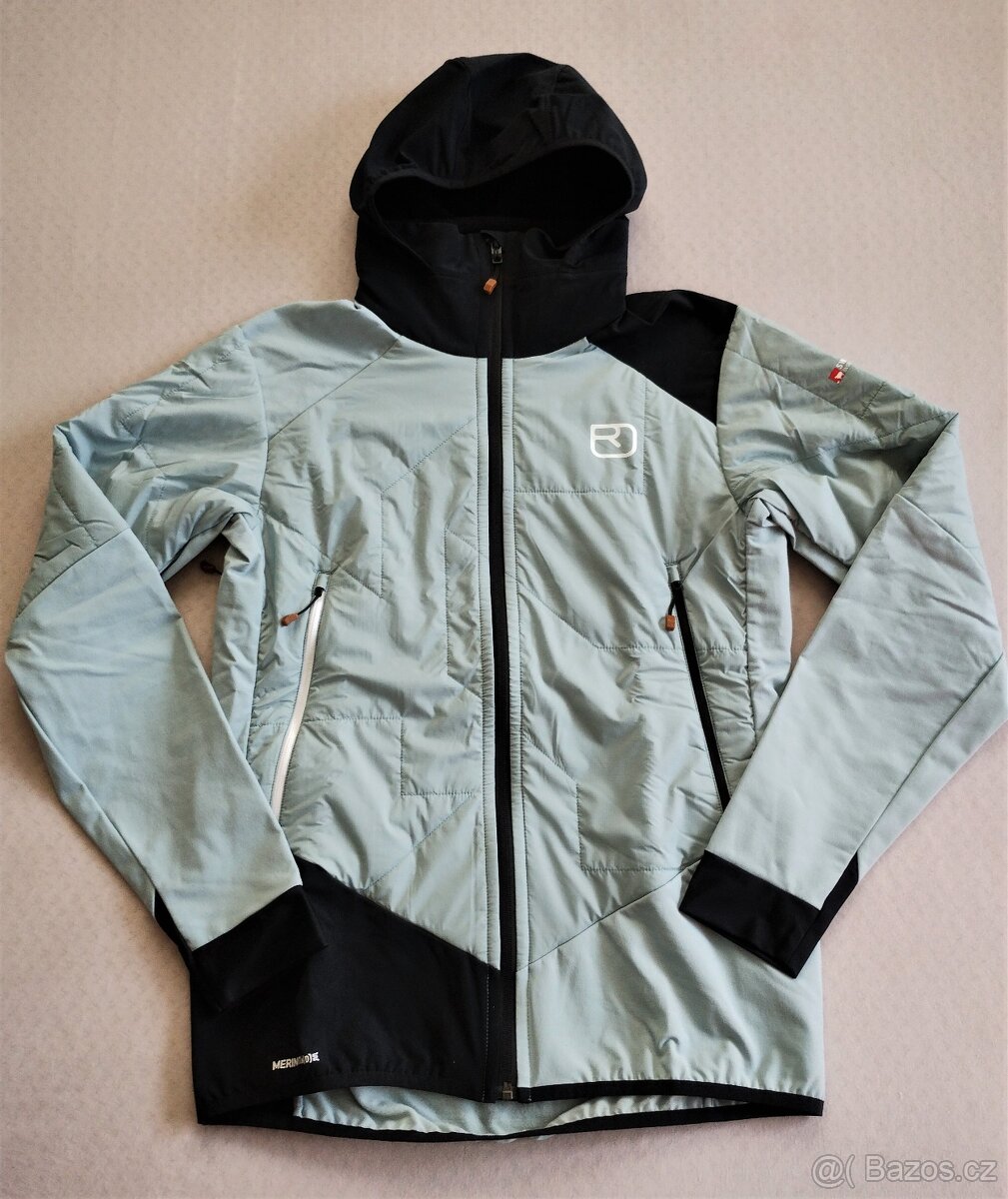 Bunda ORTOVOX SW COL Becchei Hybrid Jacket Men vel.M levně