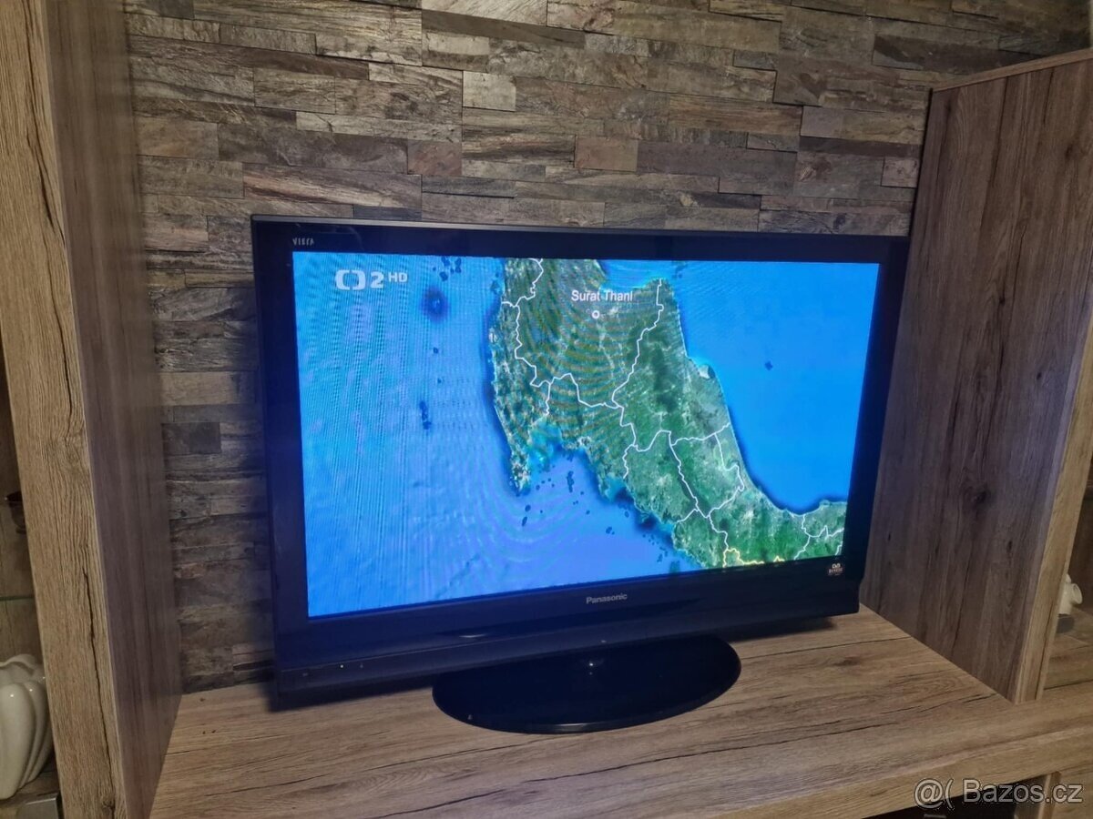 Panasonic viera + držák na zeď