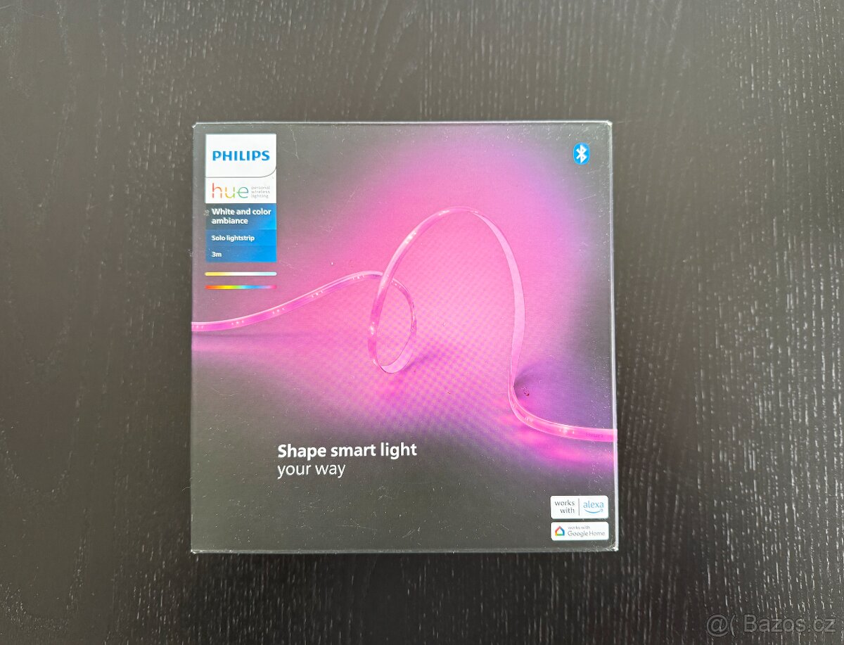 Philips Hue LED pásek 3m