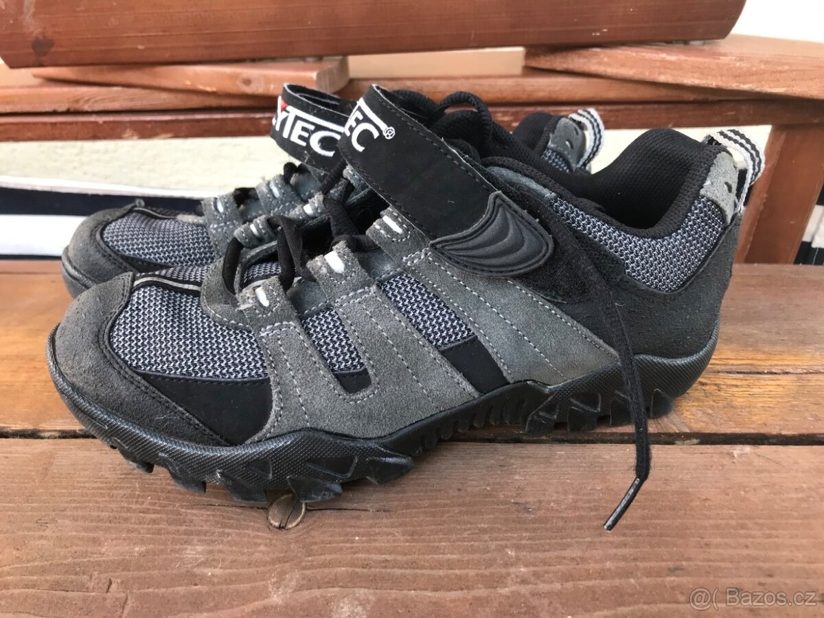 cyklistické tretry Cytec. v perfektnim stavu