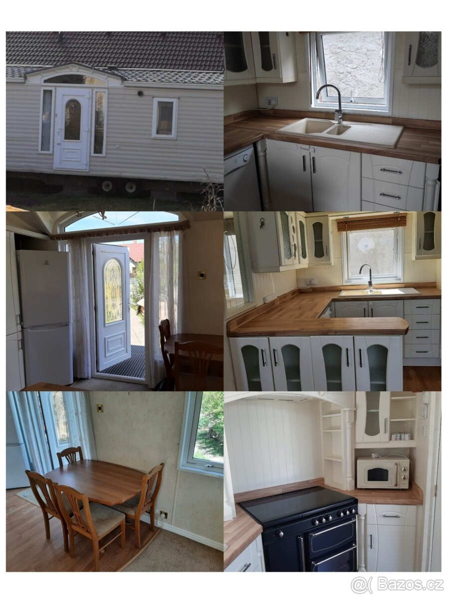 Mobilheim Villeroy Vogue 50m2 (3+kk)