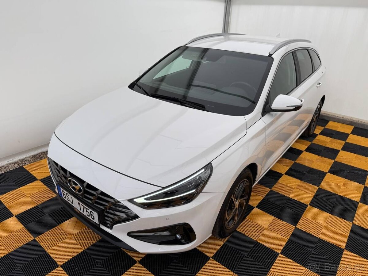 Hyundai i30, 1.0 CZ 1-MAJ DPH AT