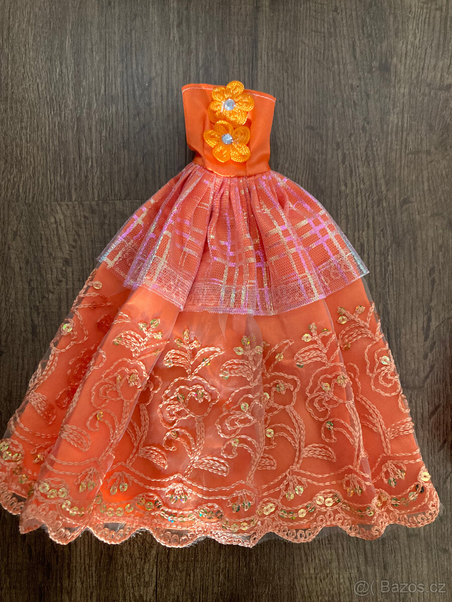 oblečky pro panenku barbie a kena NOVÉ