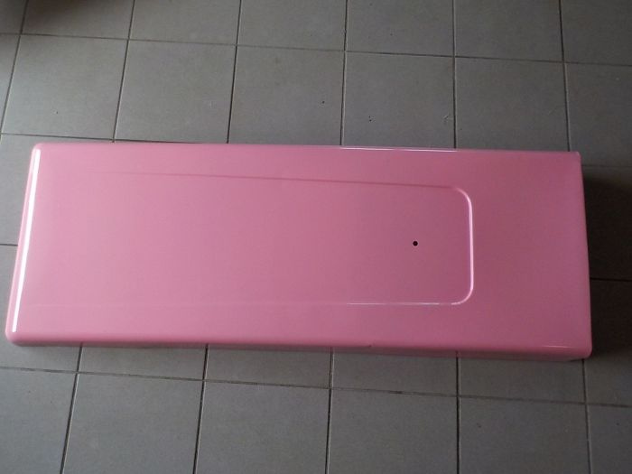 Kapotáž na Zetor 6211 - 7745