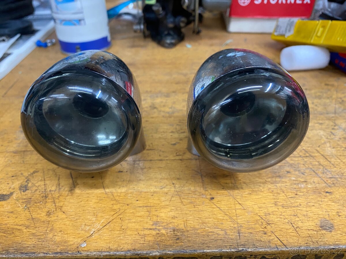 Harley Davidson blinkry Bullet