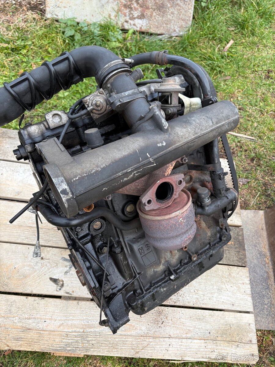 Motor 1,9D Fiat Scudo