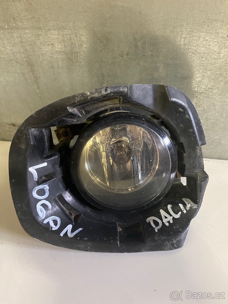 Mlhovka Dacia Logan 2008-2012