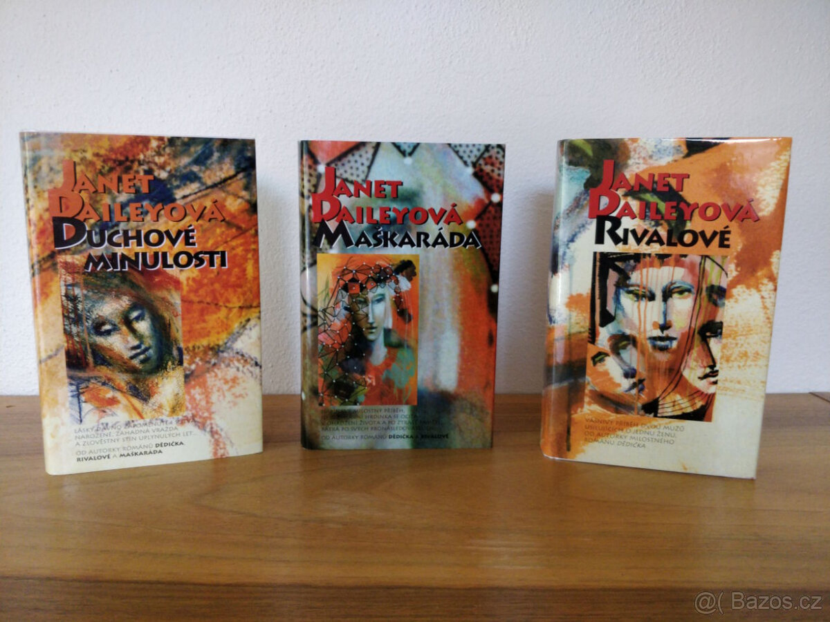 Janet Daileyová - knihy